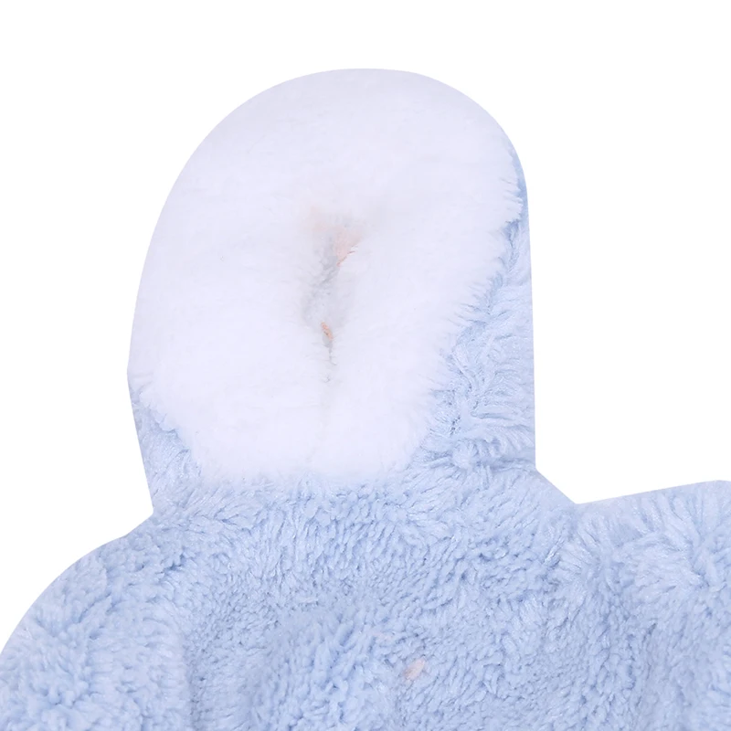 

Quickly Dry Hair Wrapped Towels Cute Cartoon Dry Hair Hat Bath Hats 1Pcs Portable Shower Cap Bath Accessories