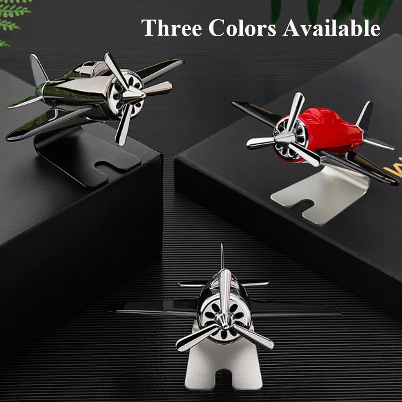 

Car Accessories Interior Decoration Air Freshener Auto Accesorios Airplane Model Car Perfume Ornament Dropshipping
