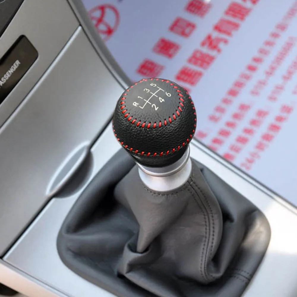 Чехол для ручного тормоза и переключения передач Toyota COROLLA 1.8L 2007-2016 RAV4 2014-2018 MT из