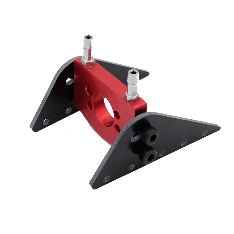 Держатель мотора щетки фиксированное сиденье RC лодка система водяного