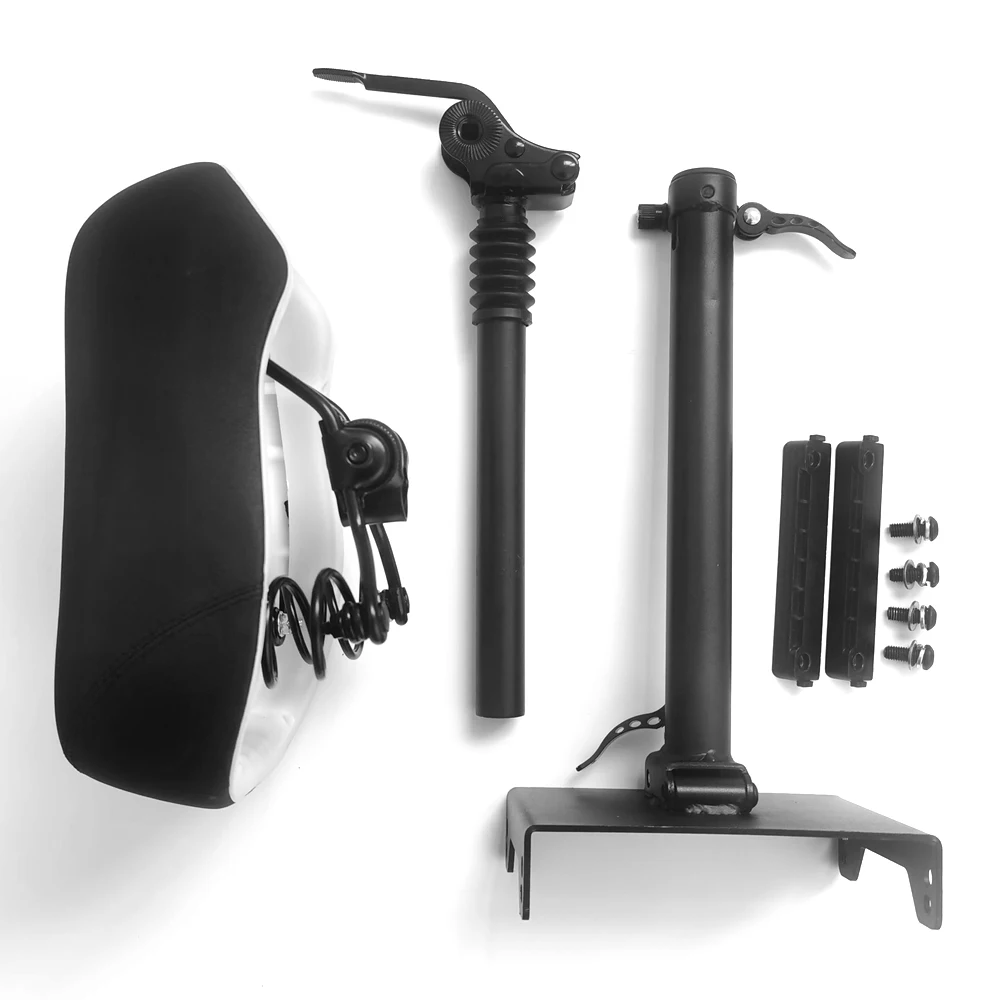 

MAXG30 Electric Scooter Seats G30 Seats Folding Seats Assembly Retractable Cushion Cycling Accessories