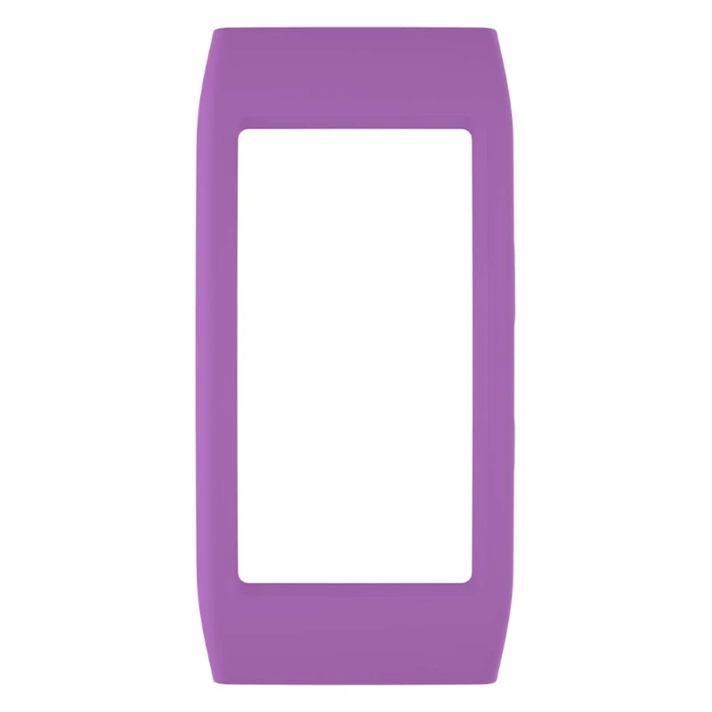 OOTDTY Мягкий ТПУ защитный силиконовый Полный чехол для samsung gear Fit 2 Pro SM-R360 SM-R365 пыленепроницаемый протектор Молодежные часы