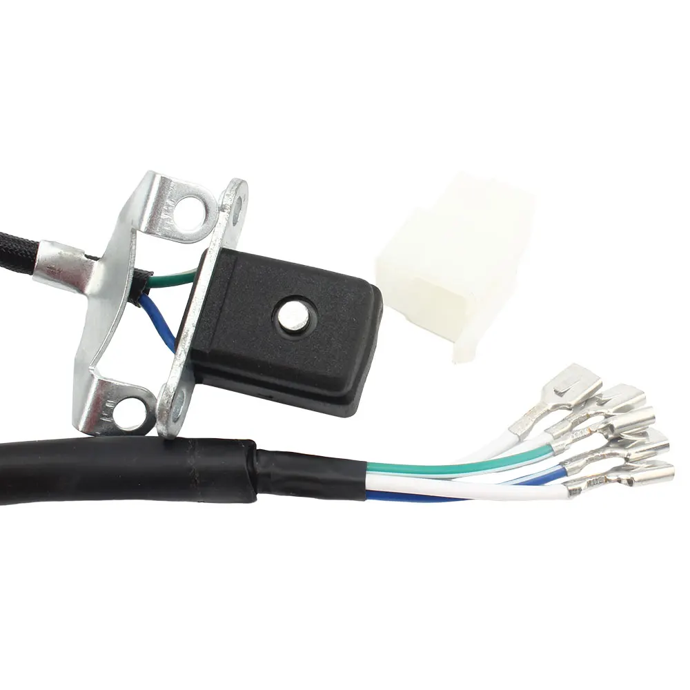 

Off Road ATV Motocross 18 Stage DC Stator Coil High Performance DC Magnet Stator Coil For 125CC-250CC Foot Start Engines CQ-109