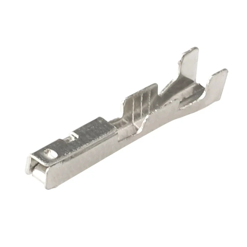 Бесплатная доставка 100 шт. 1 мм Φ * 0.6A AMP Deutsch connector terminals | Автомобили и мотоциклы