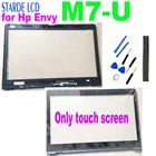 Дигитайзер 17,3 дюйма для ноутбуков Hp Envy M7-U M7-u009dx109DX, сменная панель с сенсорным экраном