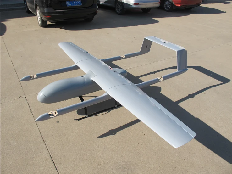 Новый комплект Mugin 2930 мм H-образный хвост VTOL UAV рама платформы | Игрушки и хобби