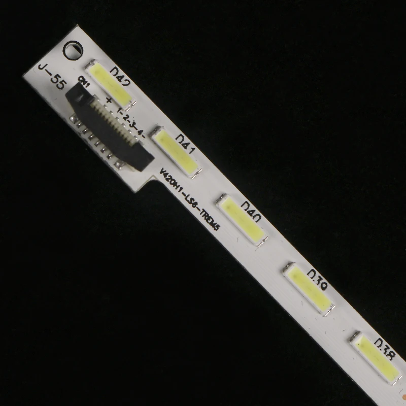 Новый 48 Светодиодный 525 мм светодиодный подсветка полосы для 42 дюймов V420H1 LS6 TREM5