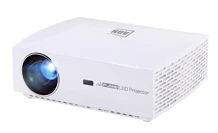 AUN анти-Светильник проектор Экран 16:9 светоотражающая ткань 60/100/120 дюймов для домашнего кинотеатра, ALR Экран для проектор AUN светодиодный/DLP
