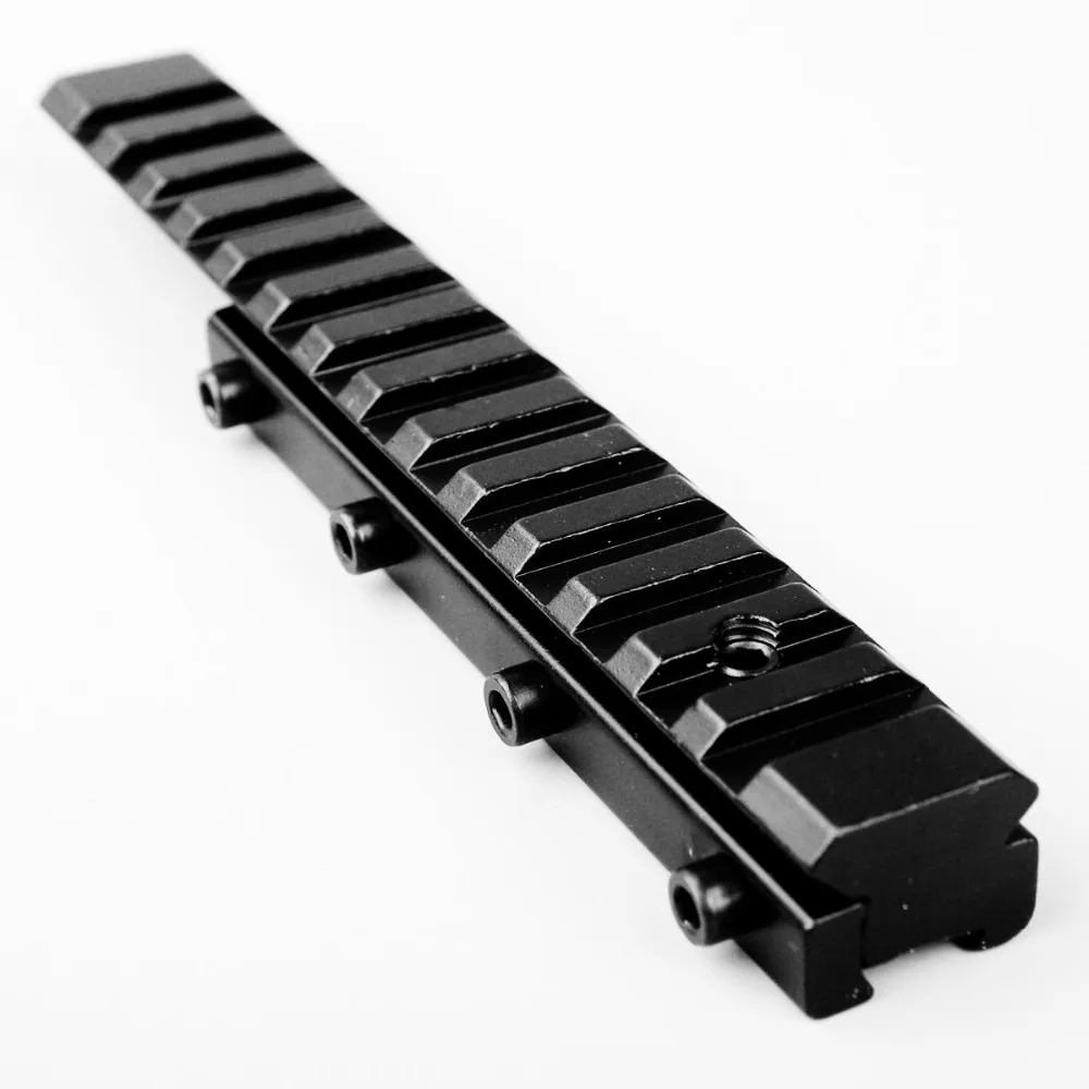 US Stock Hunting 11 mm to 20 Converter Rail Base Mount For Scope laser Sight 155 Accessory Support USPS | Спорт и развлечения
