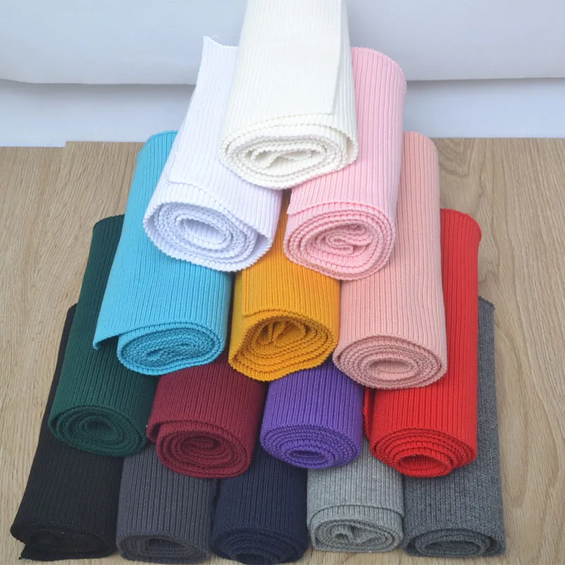 Однотонная хлопковая бейсбольная куртка в рубчик с ребрами и манжетами | Дом сад