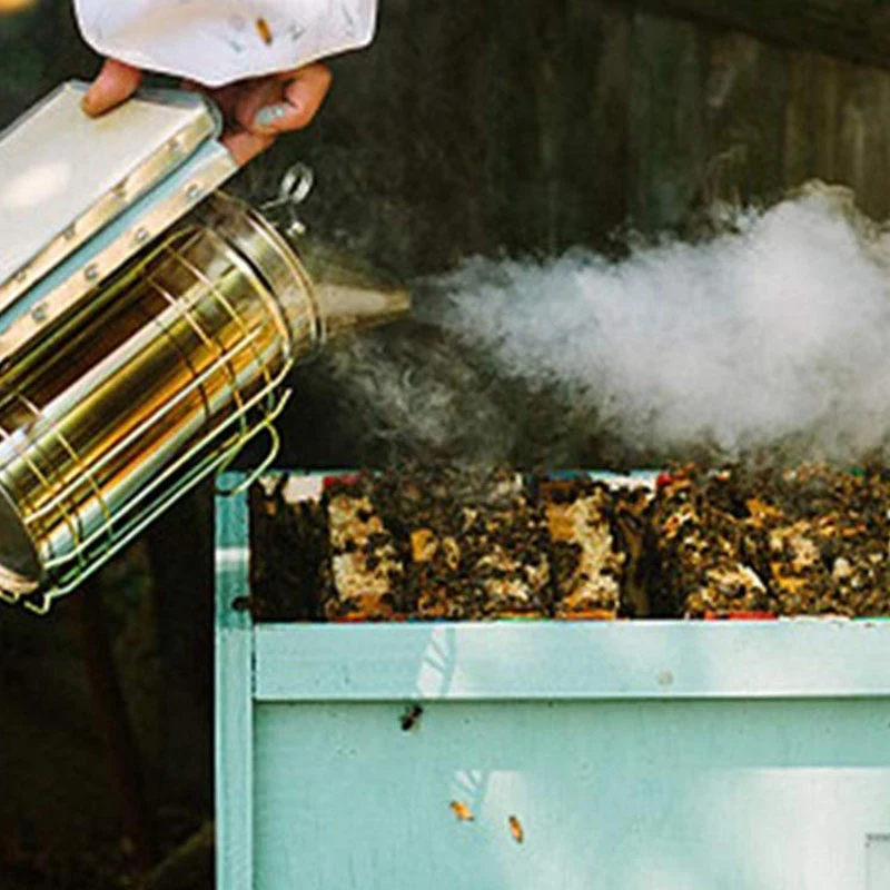 

Beekeeping Honey Tool Kit Beekeeping Starter Kit Set Of 10 Beekeeping Equipment Supplies