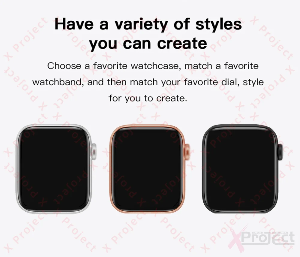 X7 smartwatch 2020 IWO Smart watch Men Women Fitness bracelet Call Heart Rate Pedometer Watches pk X6 W26 t600 t500 amazfit neo |