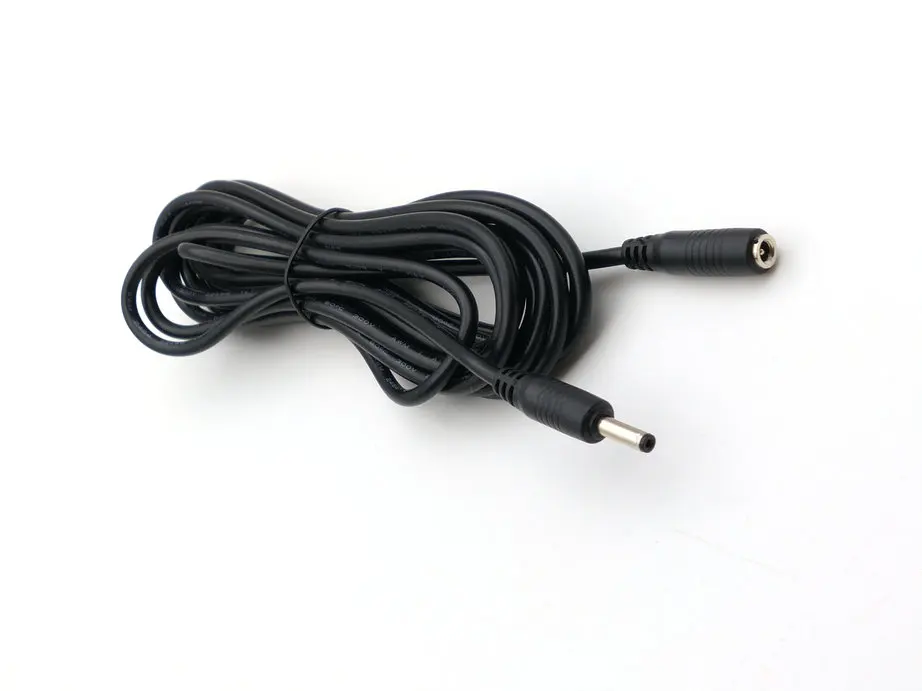 10 шт. DC 5V 3 5 мм 1 35 удлинитель питания для CCTV безопасности IP камер|cable extension cable|lot