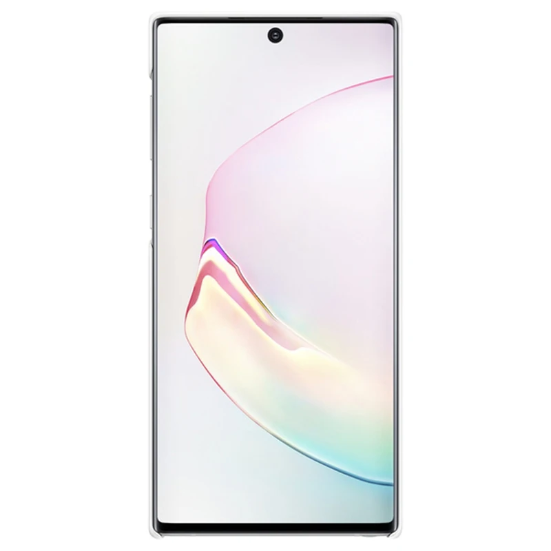Оригинальная интеллектуальная светодиодная задняя крышка Samsung Galaxy Note 10 Note10 5G X Plus