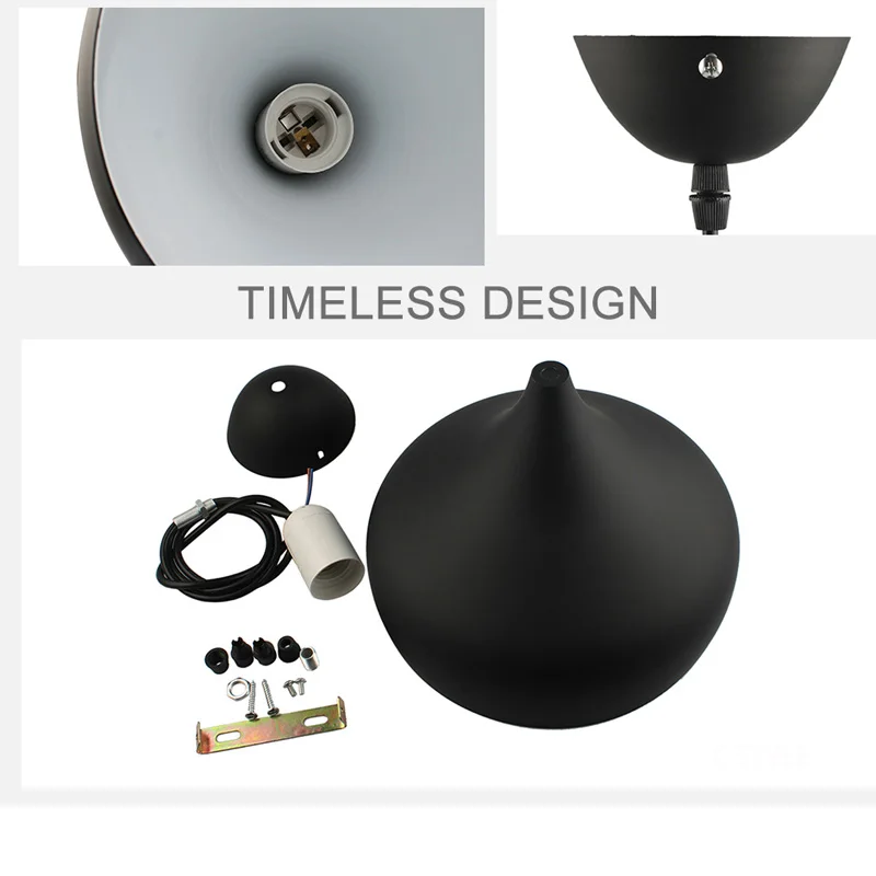 Кухонный Современный модный простой светодиодный подвесной светильник для