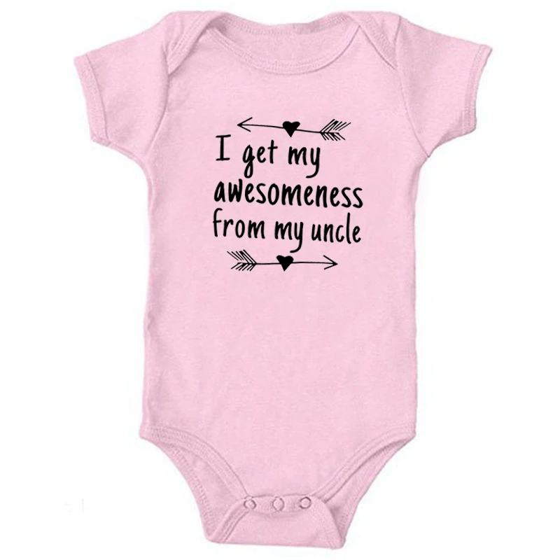 Комбинезоны для новорожденных из хлопка с забавным принтом | Мать и ребенок