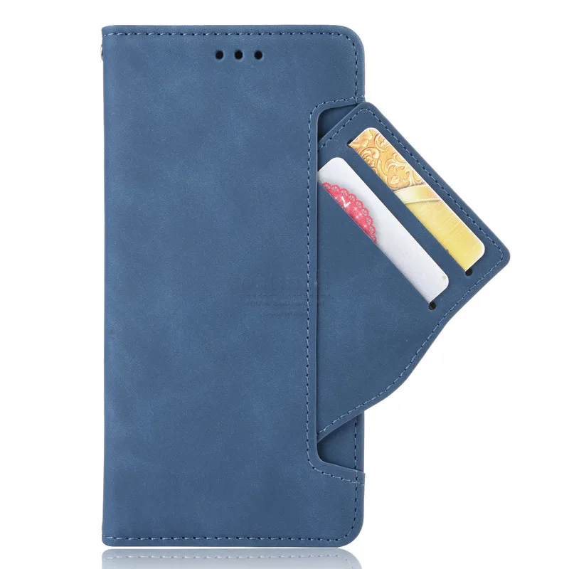 wallet cases for umidigi bison pro case magnetic closure book flip cover for umidigi bison pro leather card holder phone bags free global shipping
