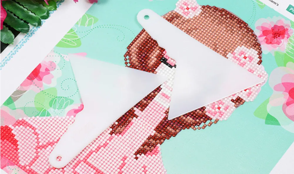 Новый инструмент для ремонта алмазной живописи сделай сам аксессуары вышивки