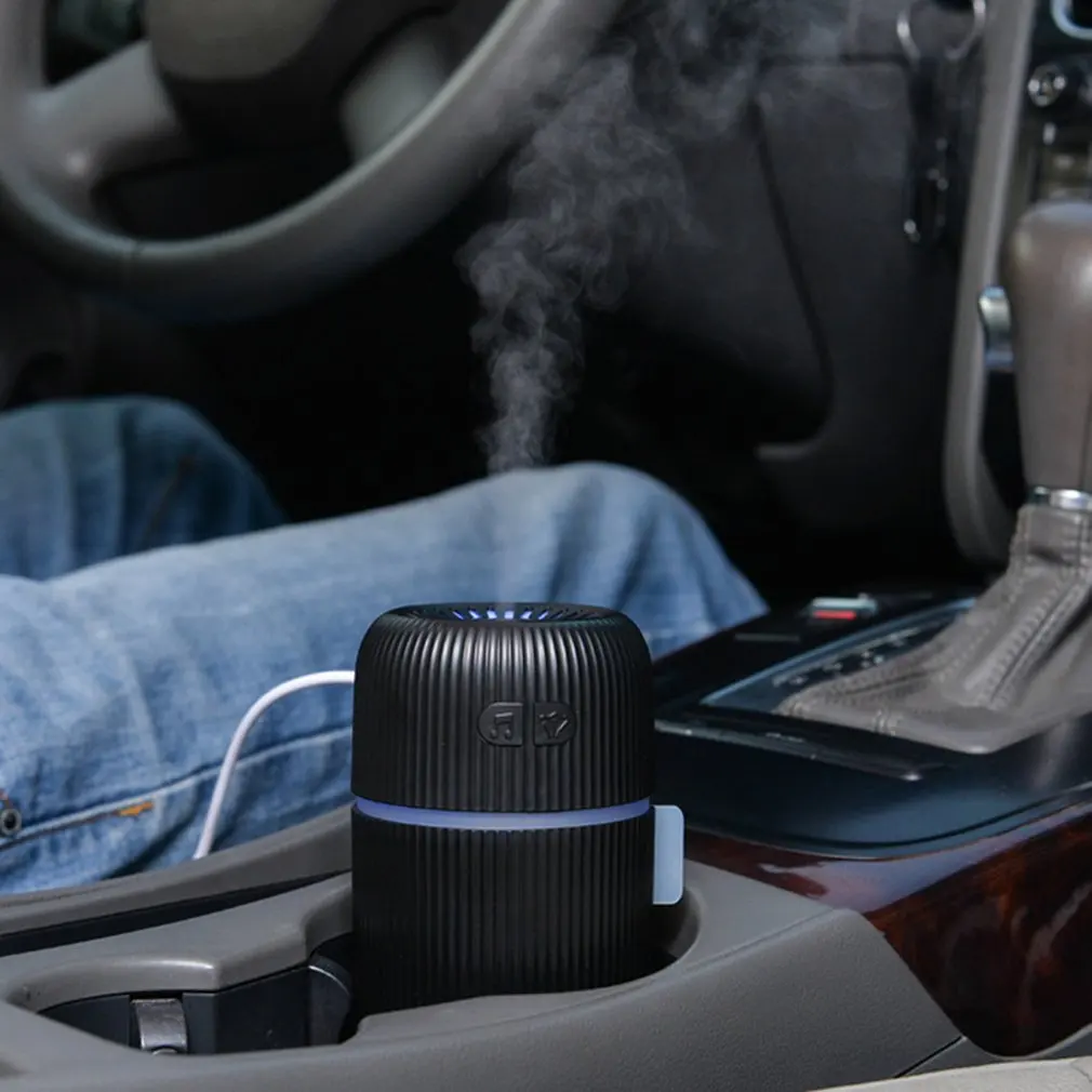 USB 3 в 1 Мини увлажнитель воздуха для сна домашний автомобильный детский