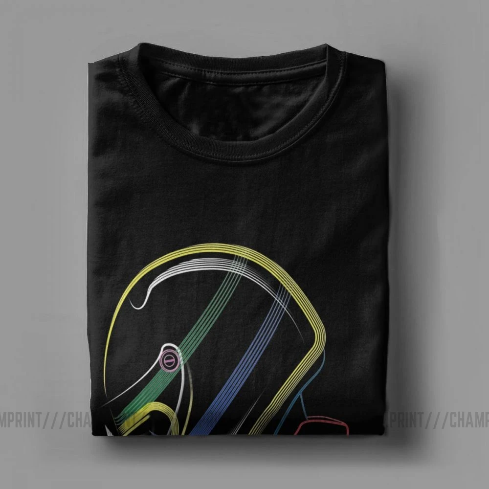 Футболка мужская хлопковая с коротким рукавом и круглым вырезом 4XL 5XL | Мужская