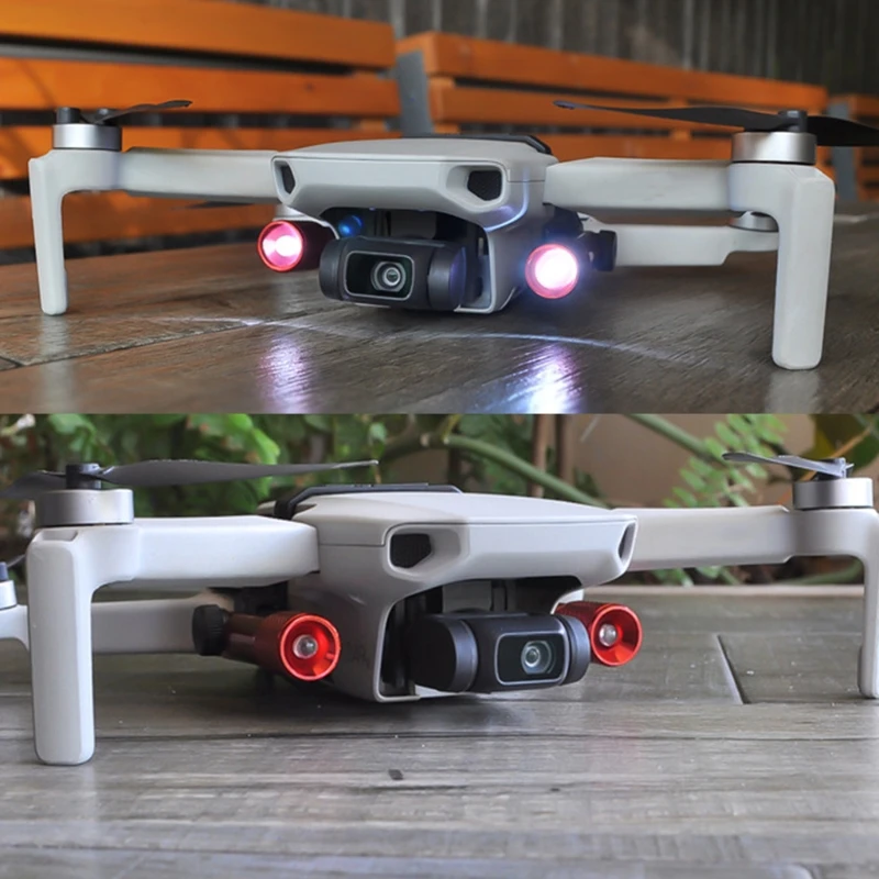 

Night Flight Lamp for Mavic Mini 2 Kit Night Flight Extended Accessories Mount H054