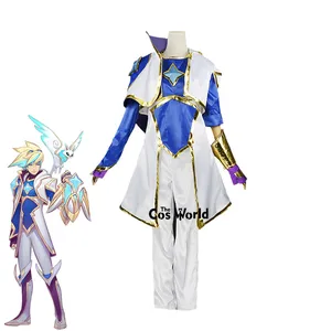Костюм для косплея LOL Star Guardian Ezreal the Prodigal Explorer