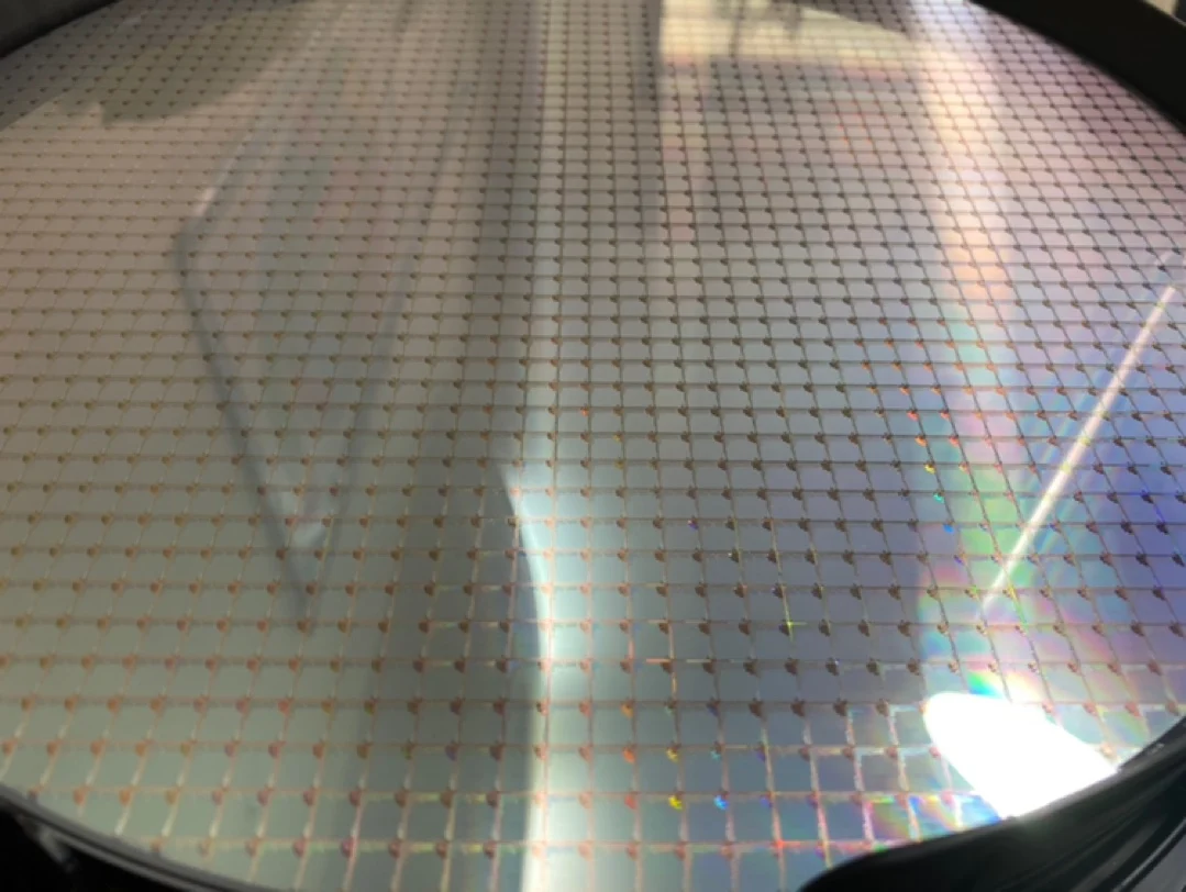 12 дюймовая литографическая схема вафли дисплей обучение научным