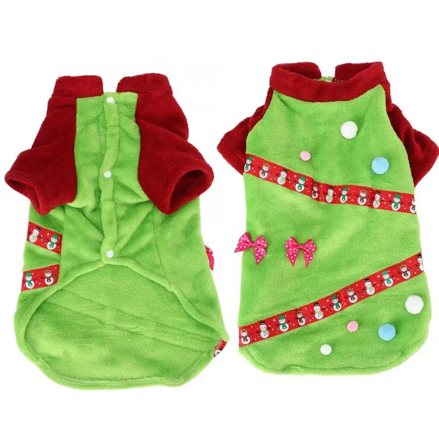 Зимняя теплая фланелевая куртка для собак | Дом и сад