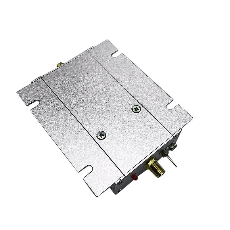 1-1000MHz 2 5 W HF VHF UHF FM передатчик RF усилитель мощности Amp для коротковолновой