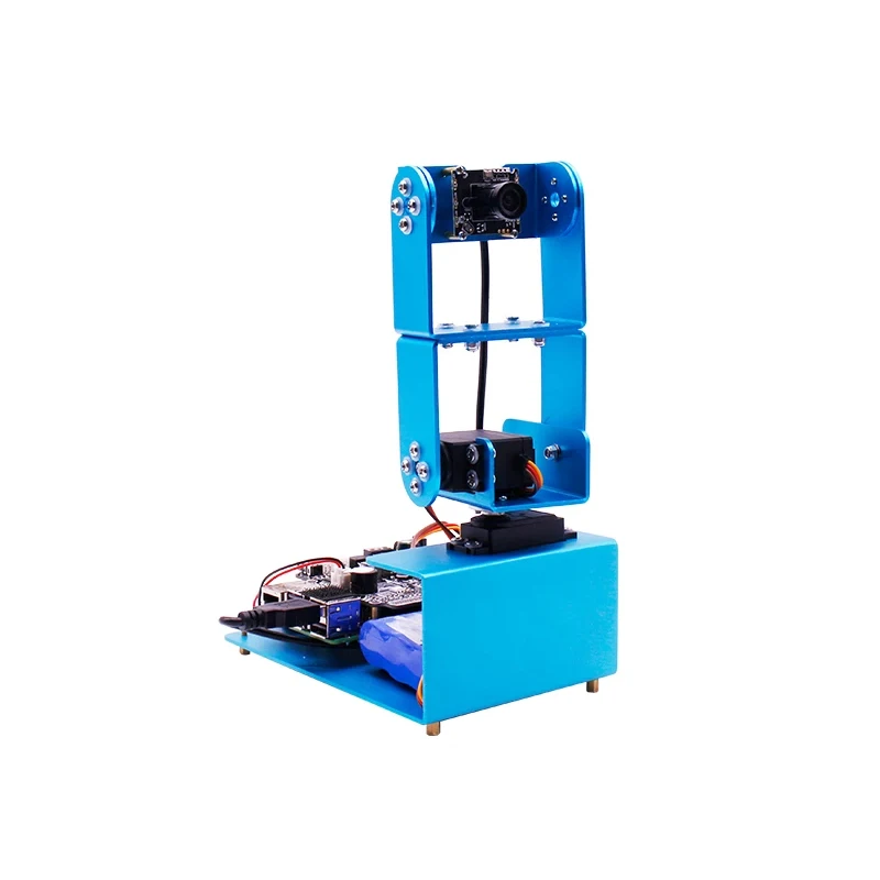 

Платформа AiSpark Pi-motion AI для камеры Raspberry Pi 4B