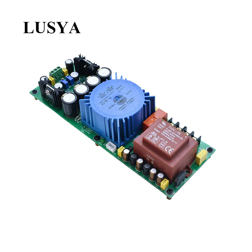 Lusya Регулируемый Линейный стабилизированный Питание доска трансформатор Talema для