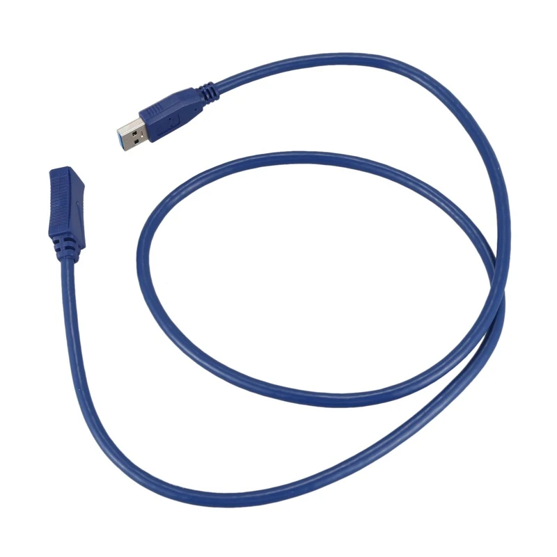 3Ft 1M USB 3.0 A Male Plug to Female Super Speed Extension Cable for PC Laptop | Компьютеры и офис