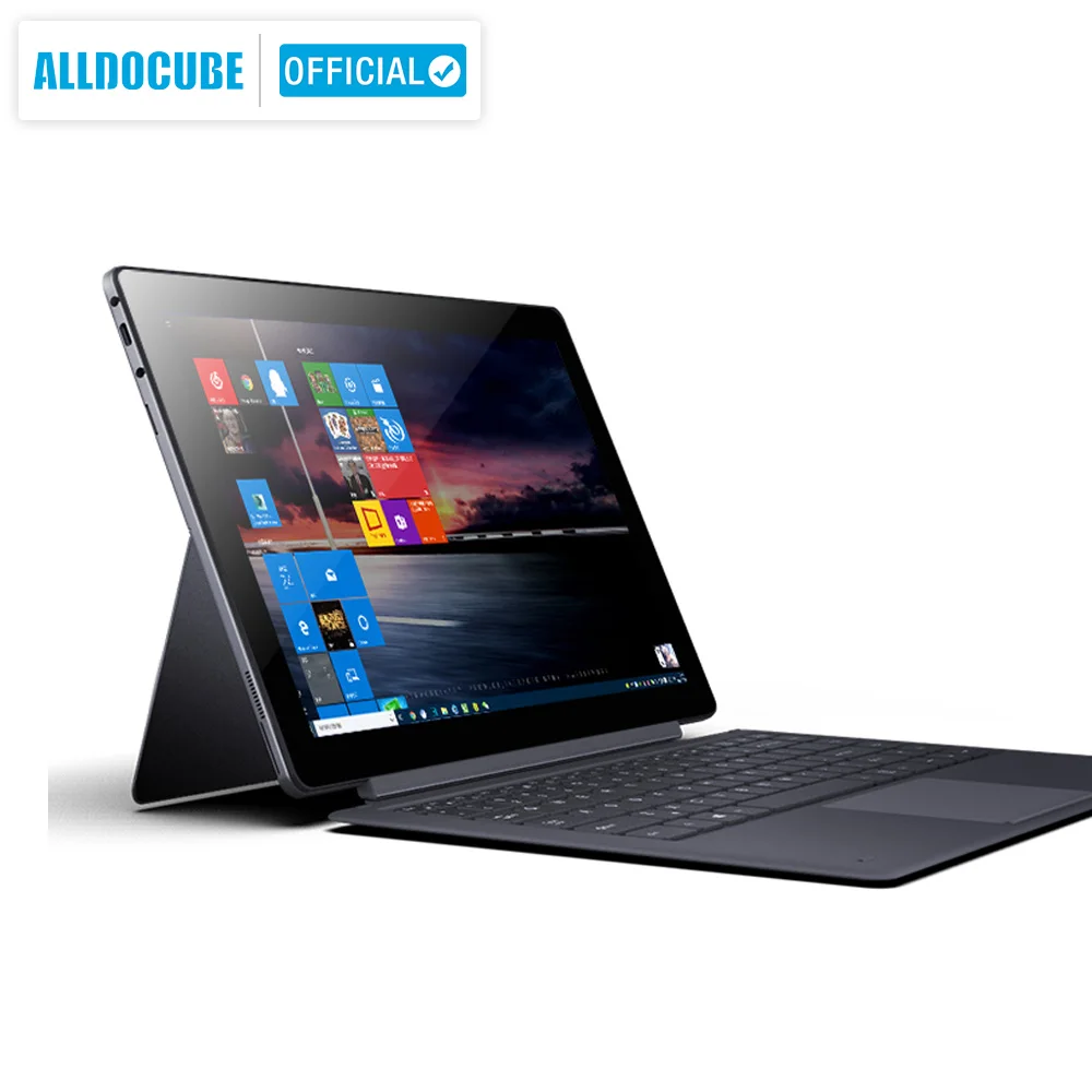 ALLDOCUBE Knote X планшет с 10 1 дюймовым дисплеем процессором Intel Gemini Lake N4100 ОЗУ 8 Гб ПЗУ 13 3