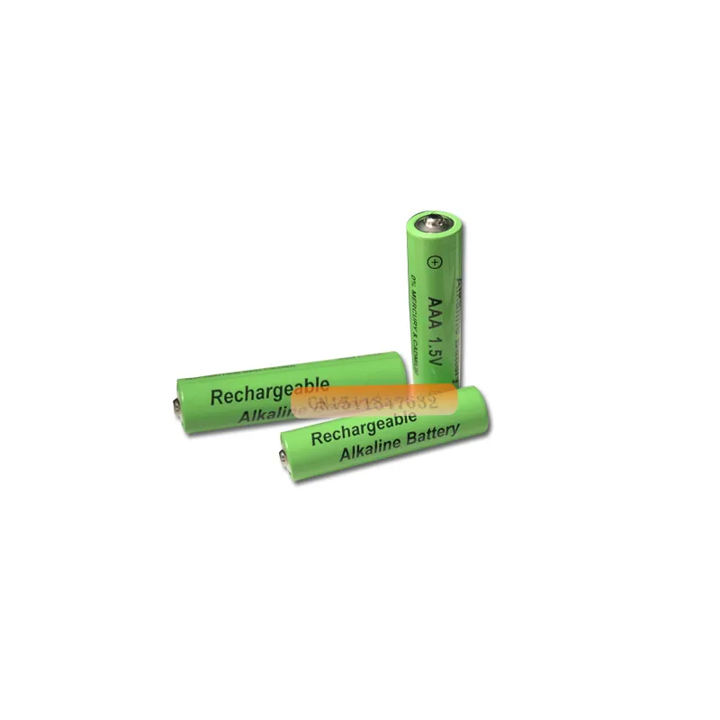 Новый бренд AAA батарея 2100mah 1 5 V Щелочная аккумуляторная для дистанционного