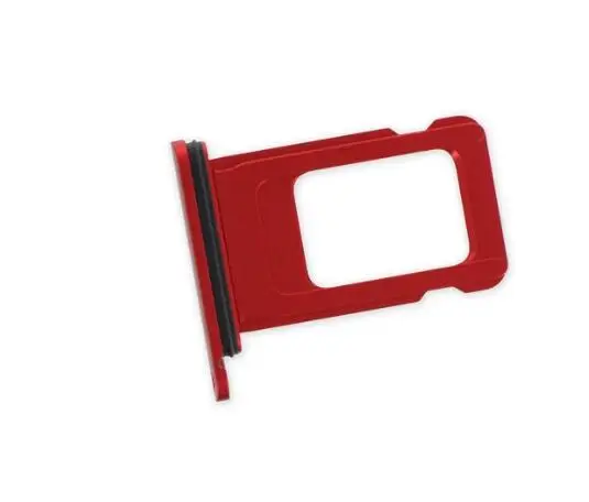 Single Dual Sim Card Tray Slot Holder for For iPhone 11 Socket | Мобильные телефоны и аксессуары