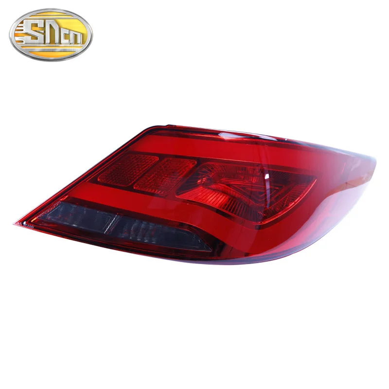 Задний светодиодный светильник для автомобиля задний фонарь Hyundai Accent Solaris 2012 2013