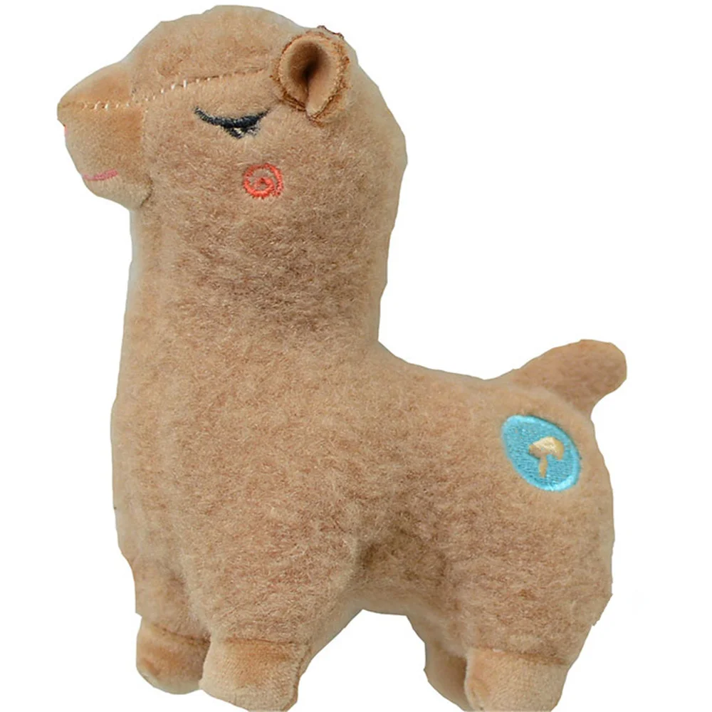 Многоцветный прибл. 7 16 см Лошадь мышь черепаха плюшевая игрушка свадебная