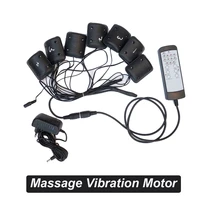 diy electric toys vibration motor set multi part massage sofa accessories electric lumbar pillow multiple modes