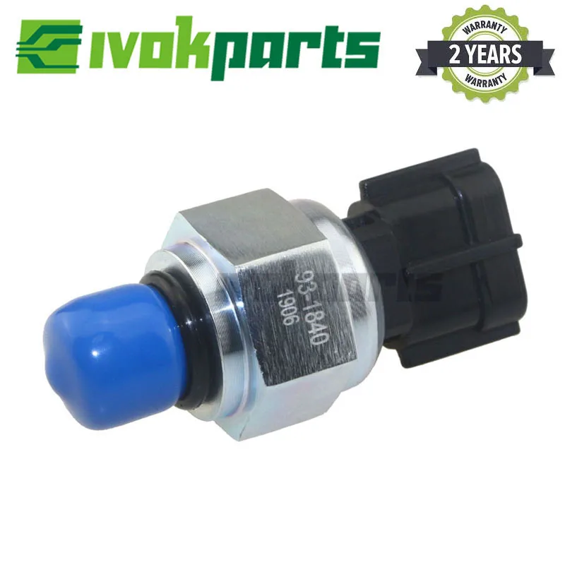 Переключатель датчика низкого давления для экскаватора Komatsu PC200 8 PC220 PC300 6 6D108 7861 93