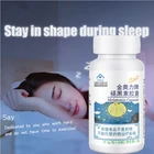 Продукт для снижения веса, экстракт мелатонина, фруктовая диета, таблетка для сна, семена ЧИА, сжигание жира, снижение аппетита, ночной фермент для похудения