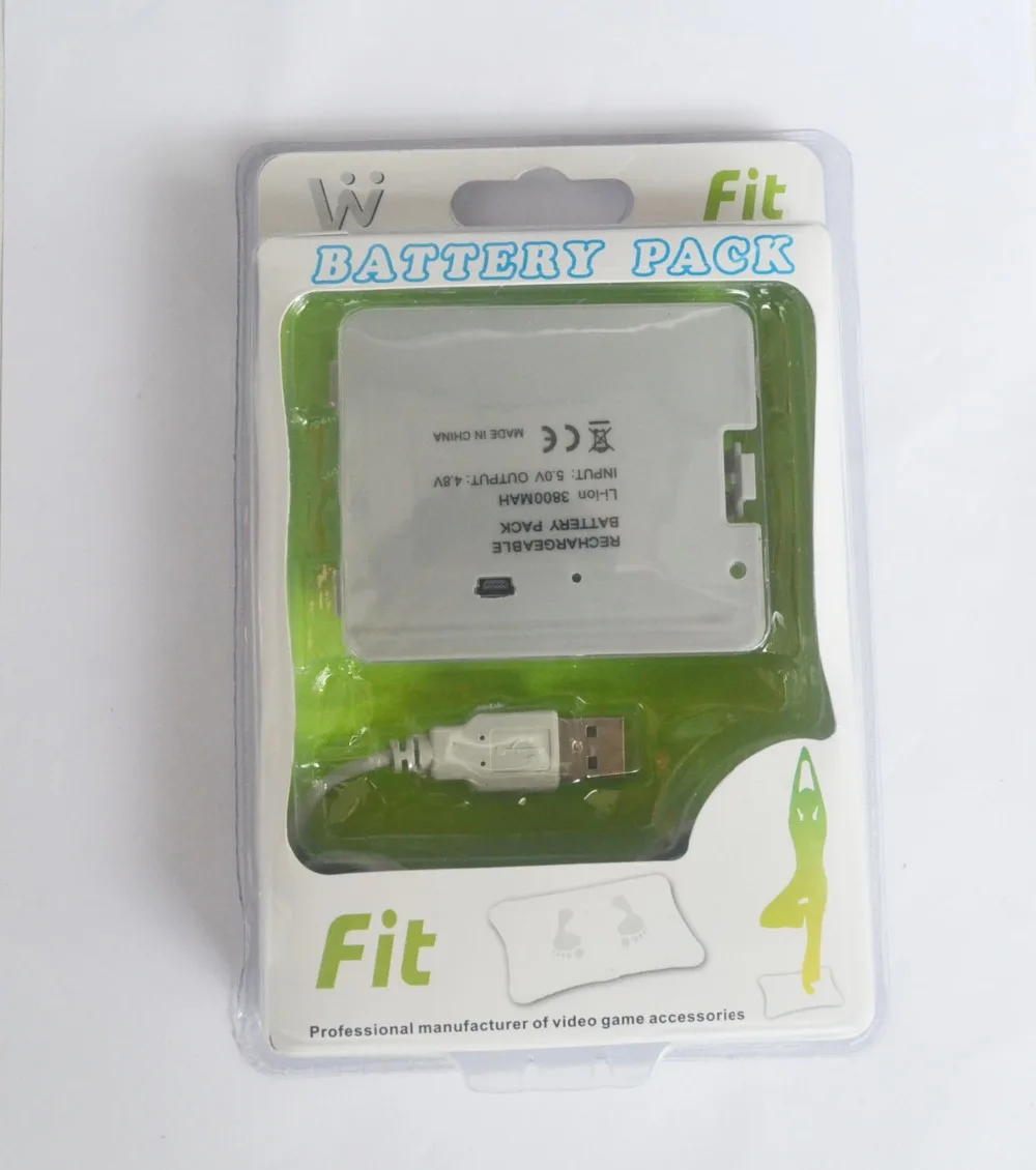 Блок питания с перезаряжаемой литий-ионной батареей на 3800 мАч сменный