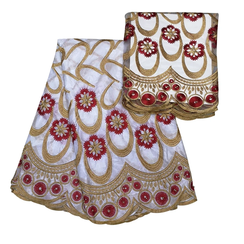 Африканский Базен текстильного кружева ткань 2021 новейший дизайн высокое