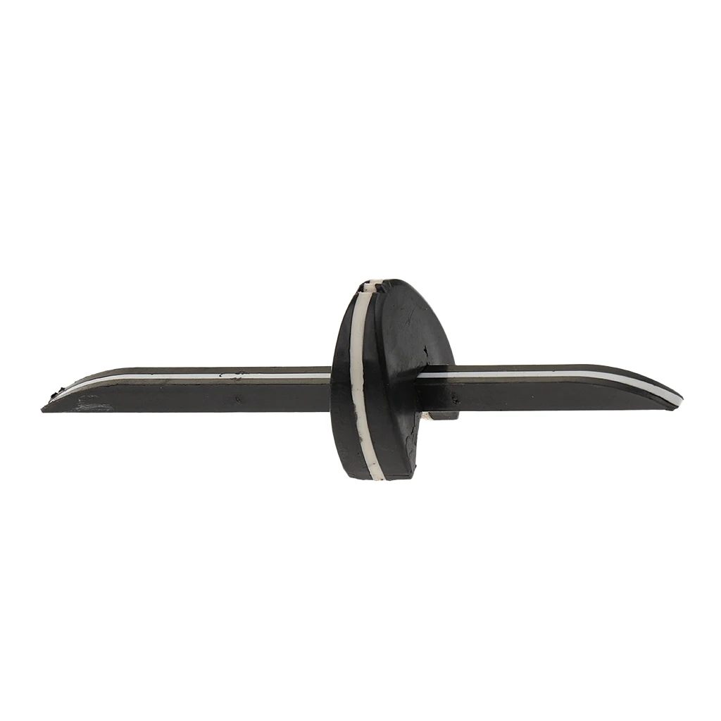 

Plastic Banhu Bangzi Top Bridge Musical Instrument Accessory
