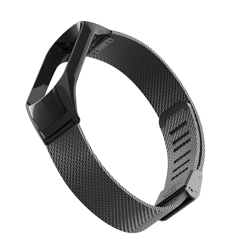 Браслет Для Xiaomi Band 3 сменный ремешок из нержавеющей стали для Xiomi Xaiomi Xiami xaomi Mi
