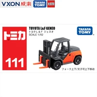 alloy truck 111 toyota forklift 859918 engineering 162 toy