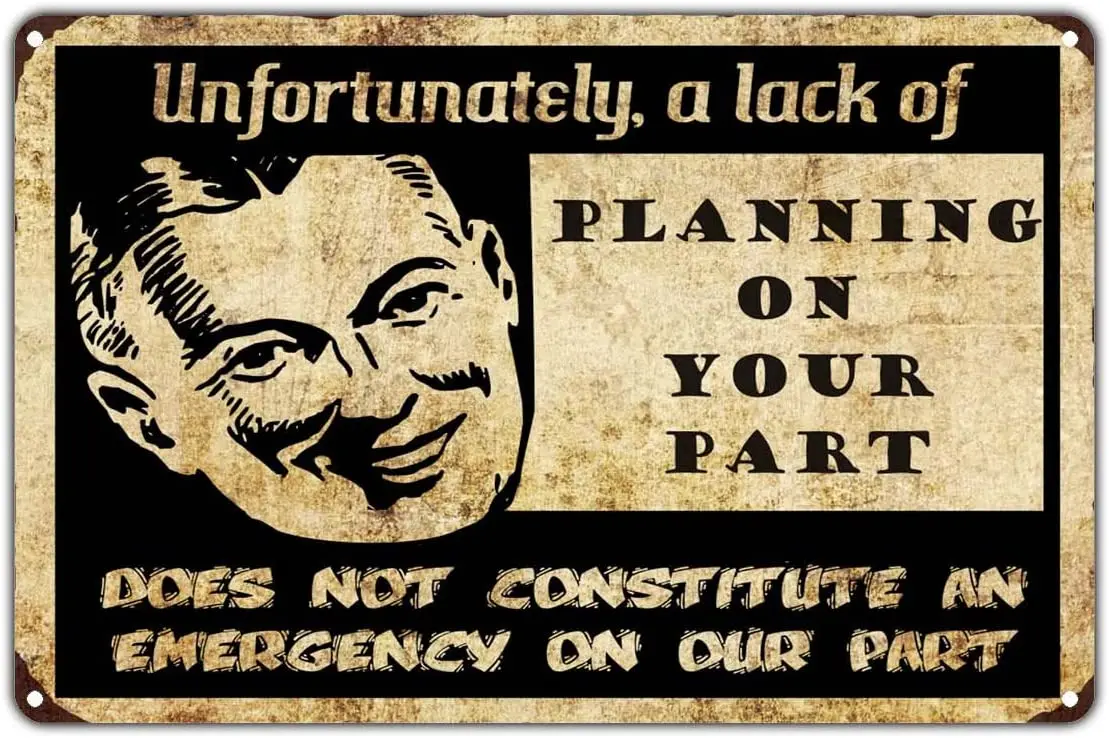 

К сожалению, недостаток планировки с вашей стороны не является экстренным винтажным Ретро металлическим украшением стен, искусство, пещера...