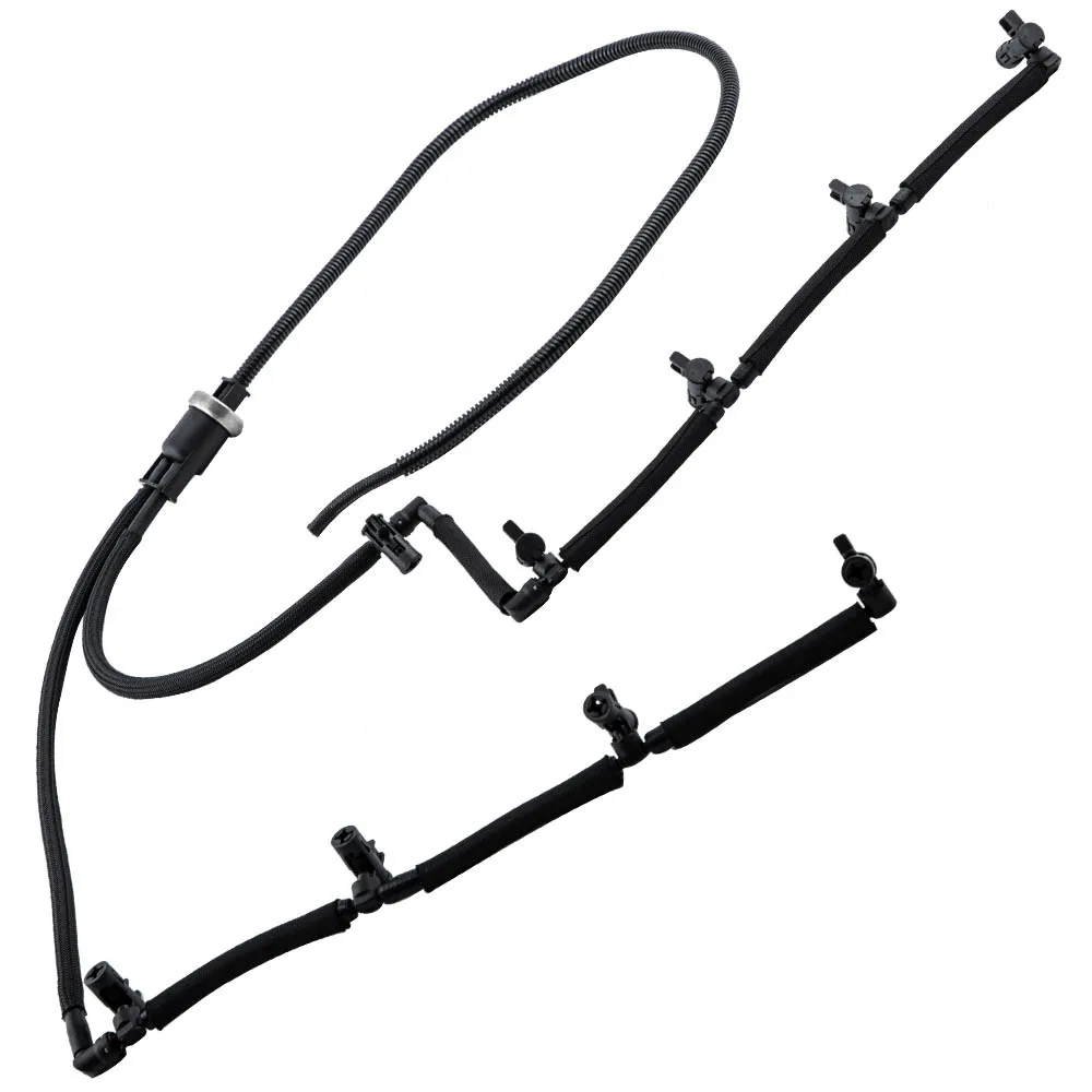 

Fuel Return Line Assembly 12639000 For Duramax LML LGH 2011-2016