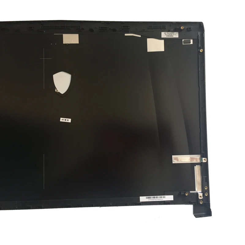 Новый для MSI GE72 2QD APACHE PRO MS 1792 серии задняя крышка Топ чехол/ЖК дисплей ободок
