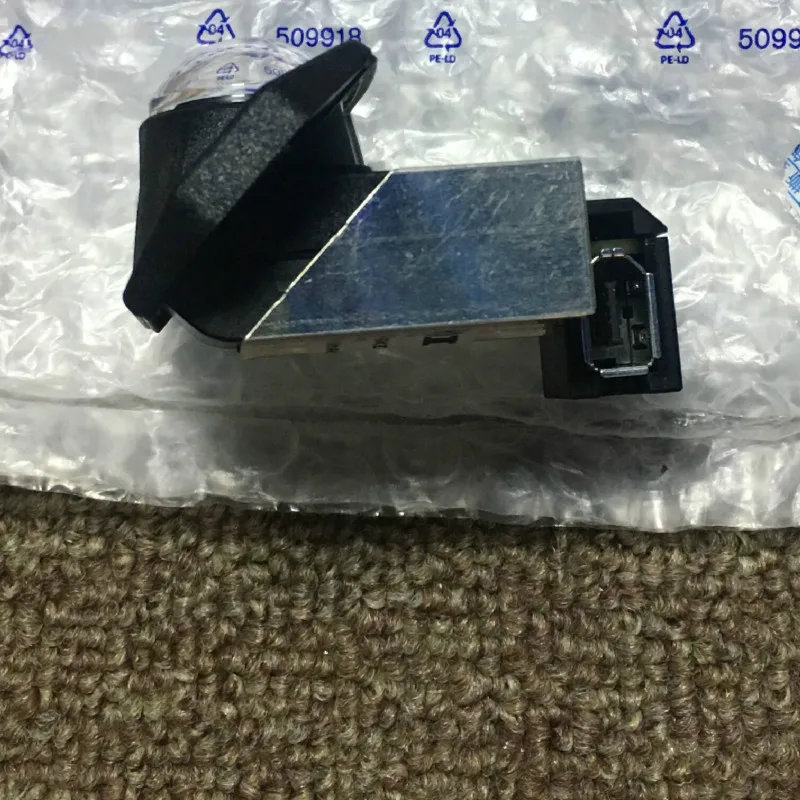 

31201009 Original Car Rear Tail Cover License Plate Handle Camera Reversing Backup Parking For Volvo S80 XC90 XC70 Accessories