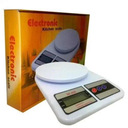 

Met Scales Sf-400a 10 Kg Kitchen Scale 463350007